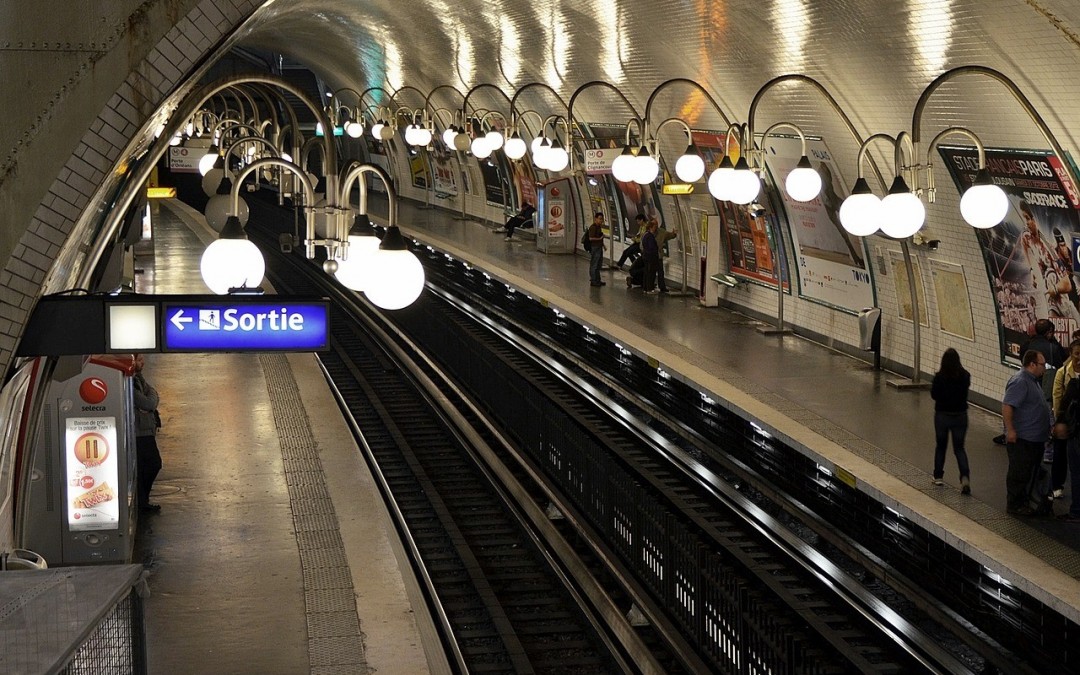 AMETRA et la RATP : des tapis de voies à l’automatisation du métro parisien