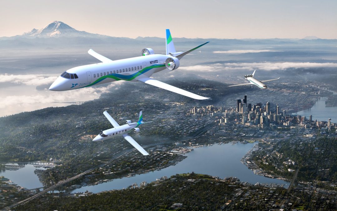 Vers l’avion plus électrique et hybride