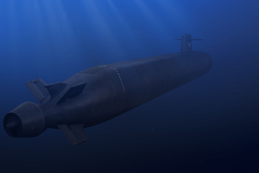 Les nouveaux sous-marins nucléaires lanceurs d’engins SNLE 3G par NavalGroup et TechnicAtome