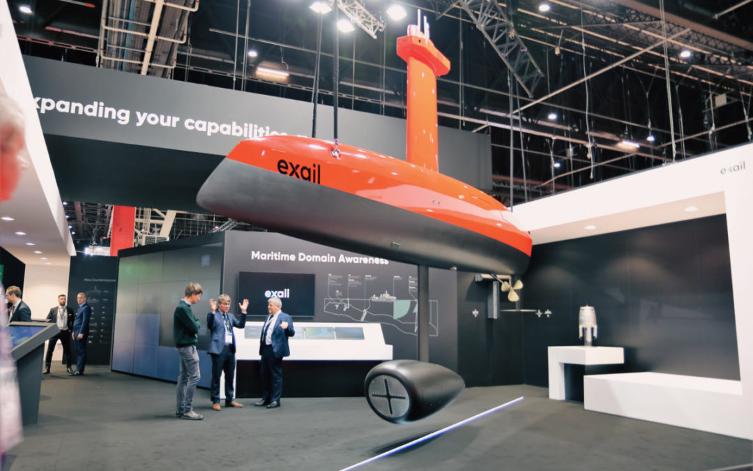 Drones sous-marins : l’innovation française rayonne entre acteurs historiques et nouveaux champions