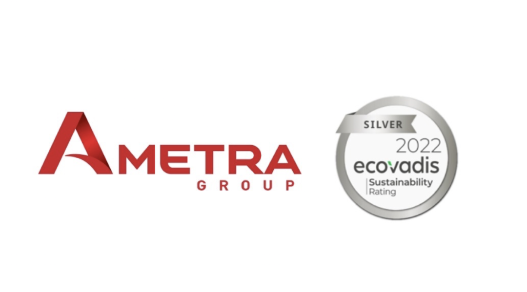 Ametra obtient le label Silver d’EcoVadis