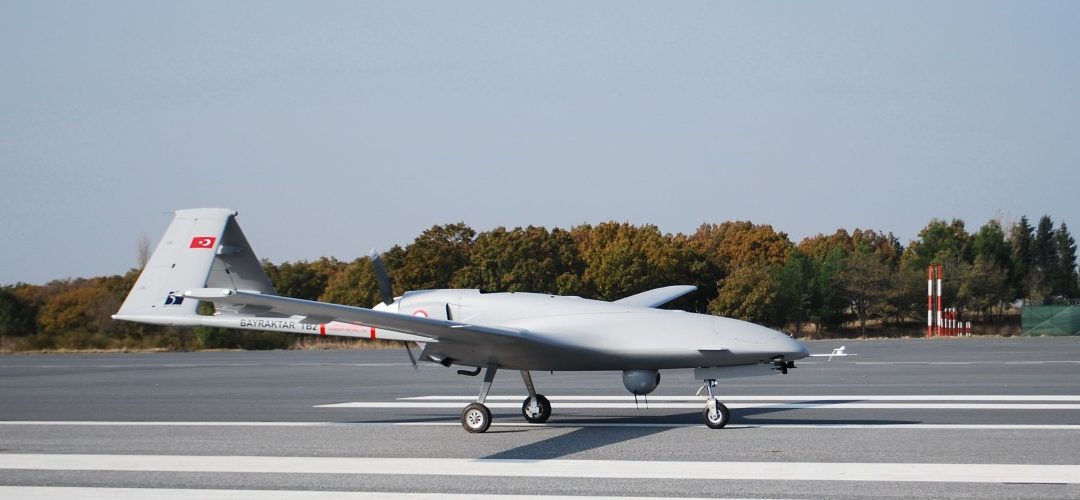 L’essor des drones armés