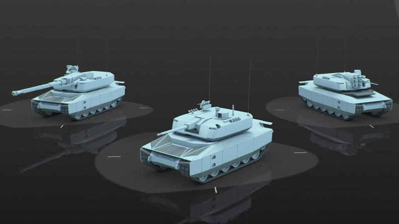 La nouvelle étape du Main Ground Combat System (MGCS) : le char du futur au cœur de la stratégie de défense européenne